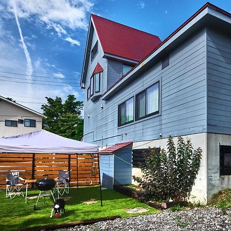 Sunnsnow Tall House 长野 外观 照片